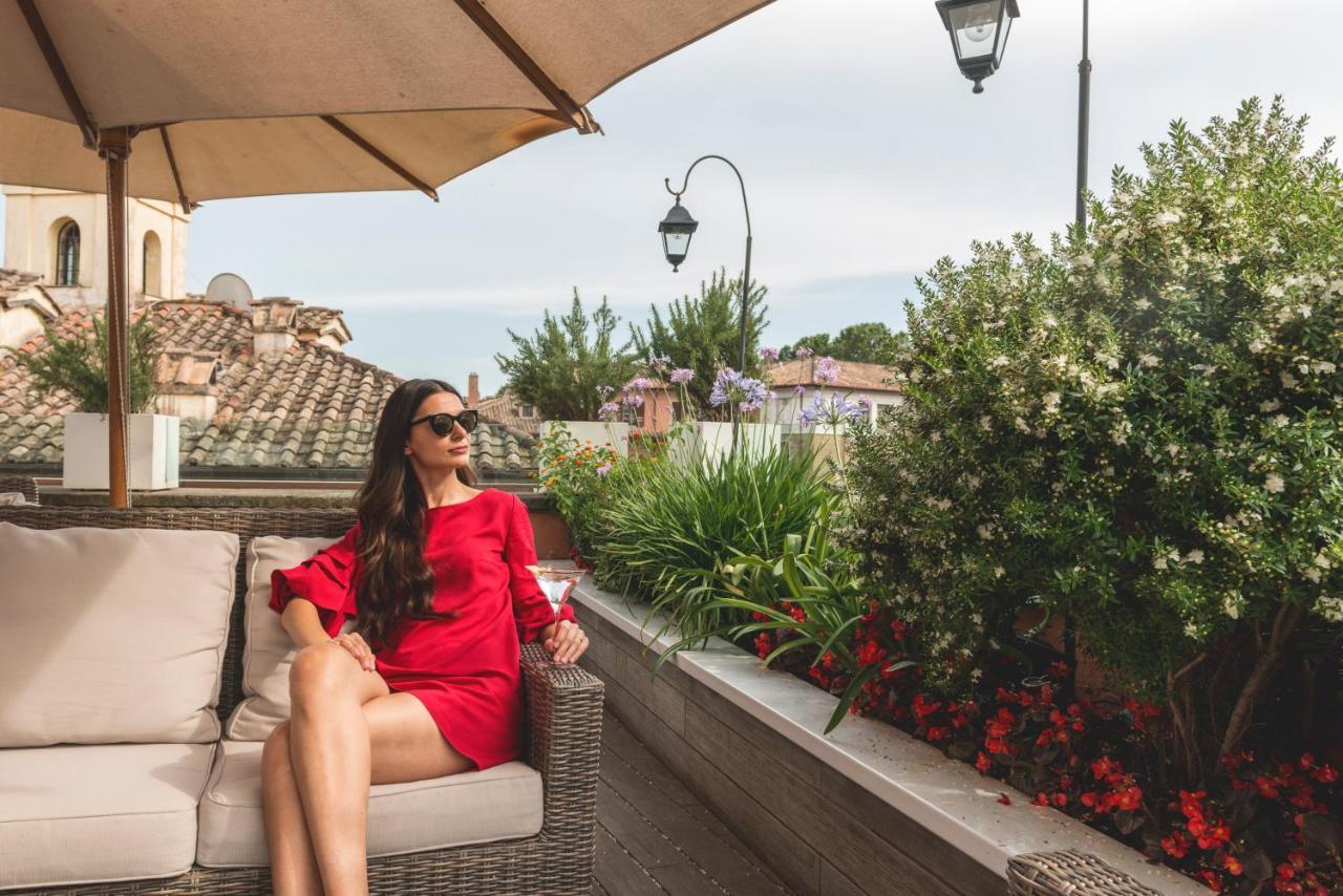 Dom Hotel Roma - Preferred Hotels & Resorts Экстерьер фото