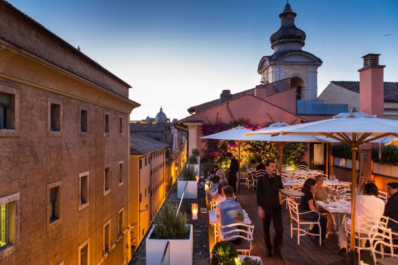 Dom Hotel Roma - Preferred Hotels & Resorts Экстерьер фото