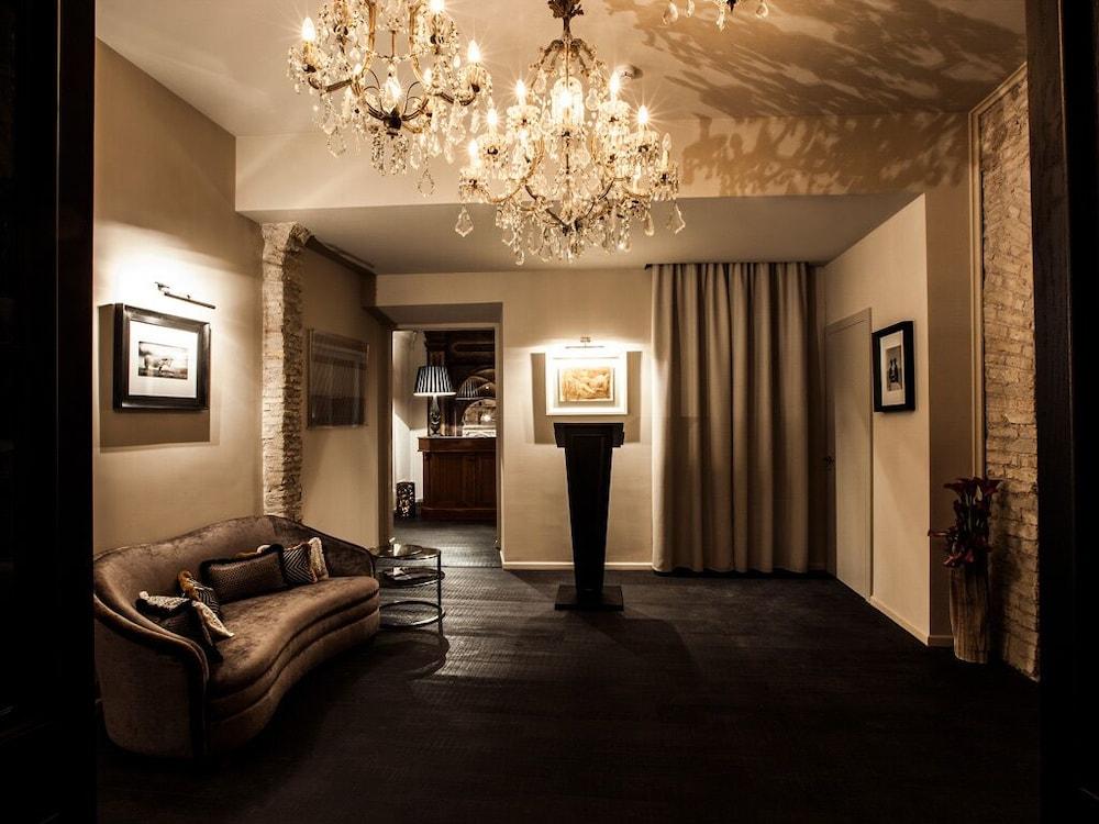 Dom Hotel Roma - Preferred Hotels & Resorts Экстерьер фото