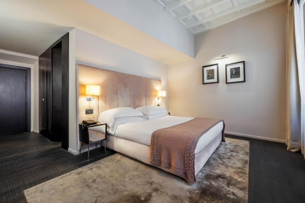 Dom Hotel Roma - Preferred Hotels & Resorts Экстерьер фото