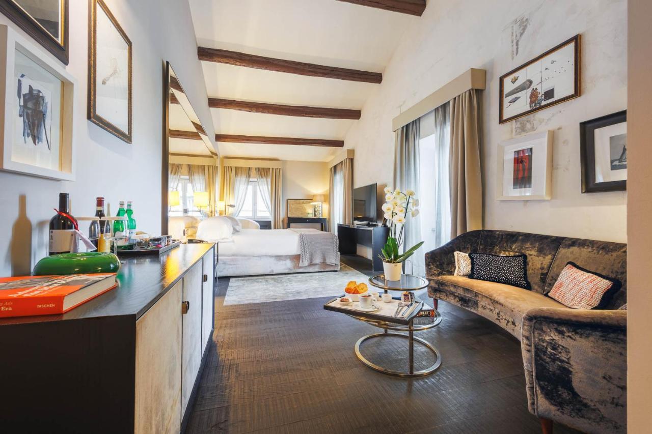 Dom Hotel Roma - Preferred Hotels & Resorts Экстерьер фото