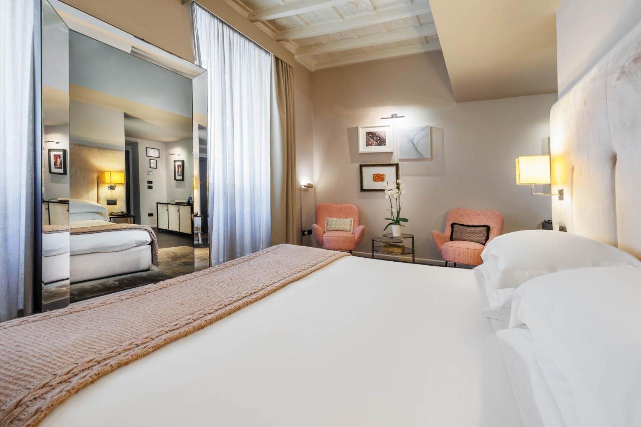 Dom Hotel Roma - Preferred Hotels & Resorts Экстерьер фото