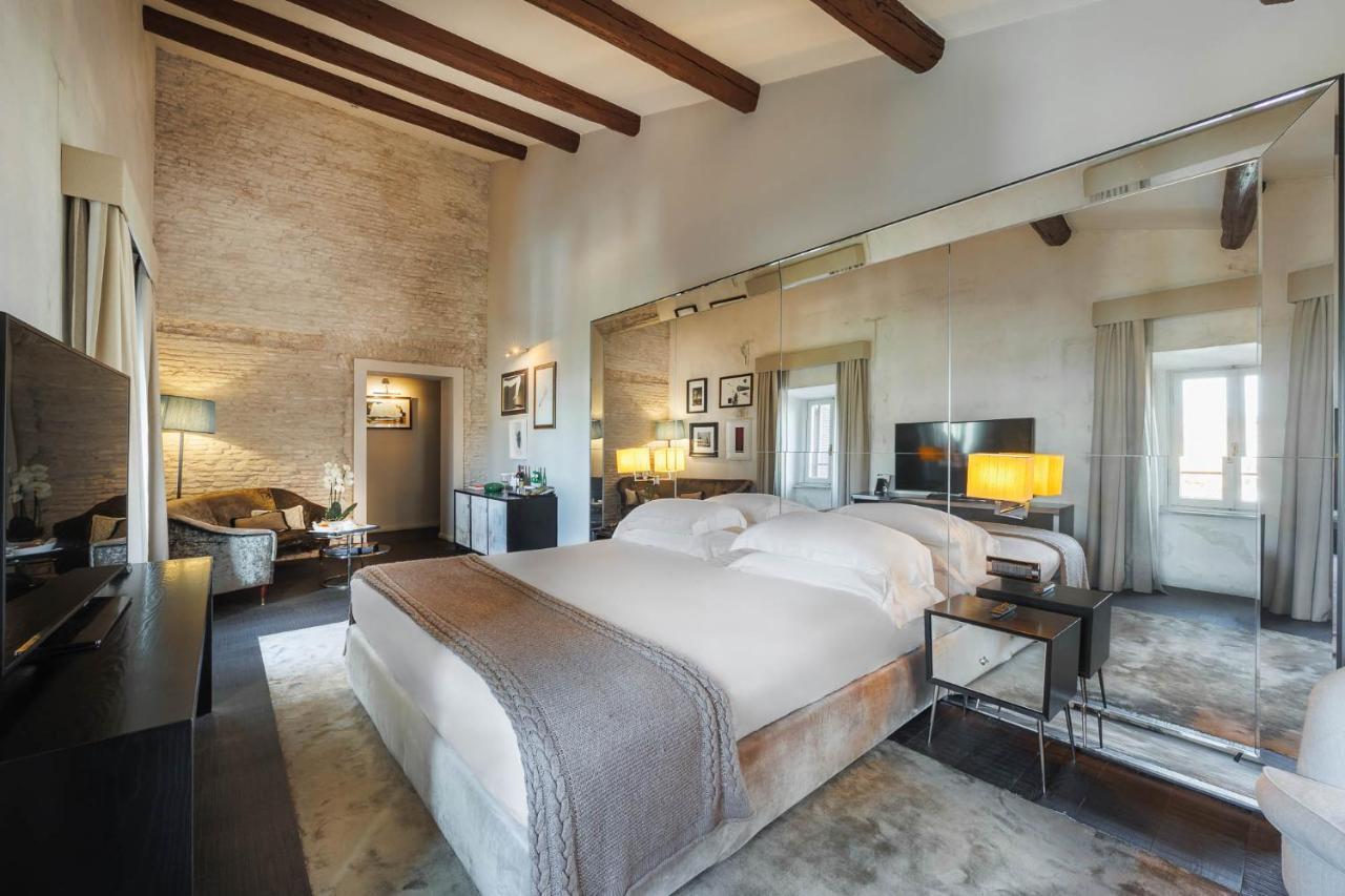 Dom Hotel Roma - Preferred Hotels & Resorts Экстерьер фото