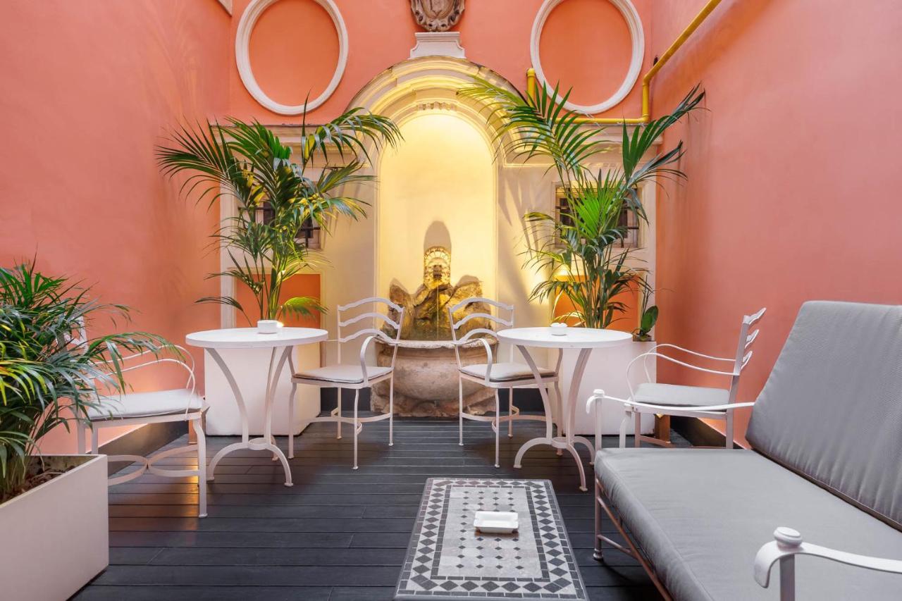 Dom Hotel Roma - Preferred Hotels & Resorts Экстерьер фото
