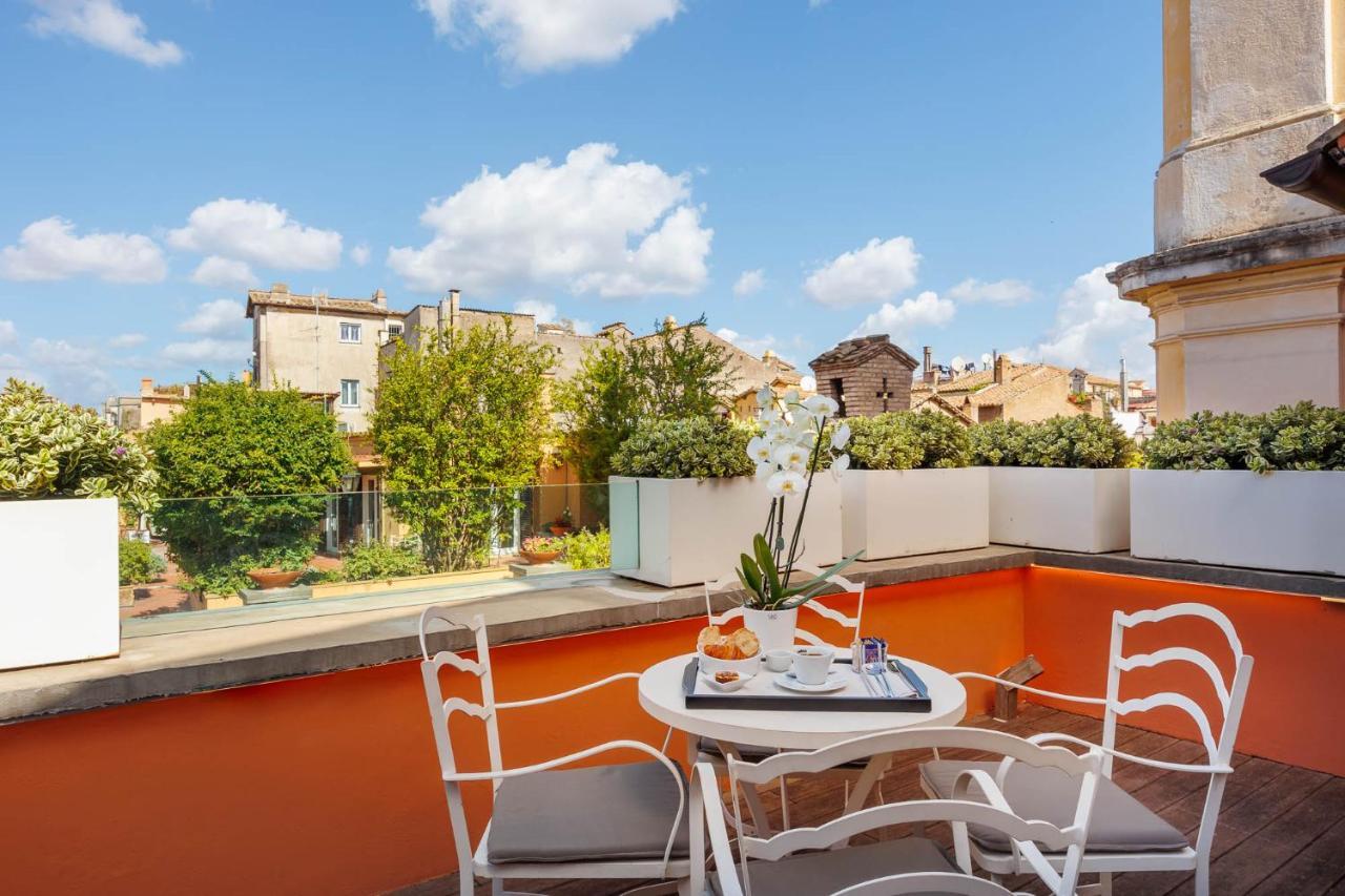 Dom Hotel Roma - Preferred Hotels & Resorts Экстерьер фото