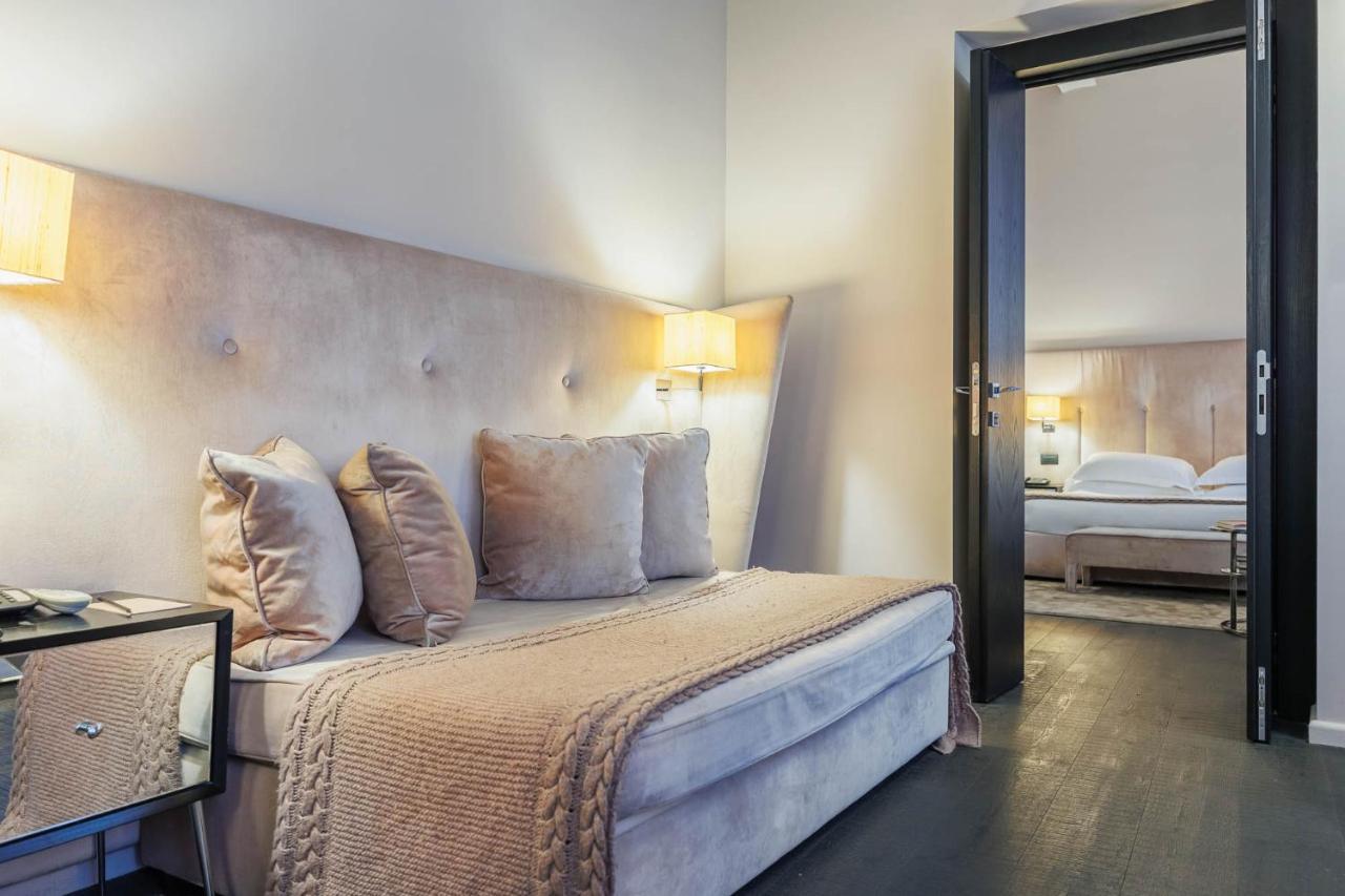 Dom Hotel Roma - Preferred Hotels & Resorts Экстерьер фото