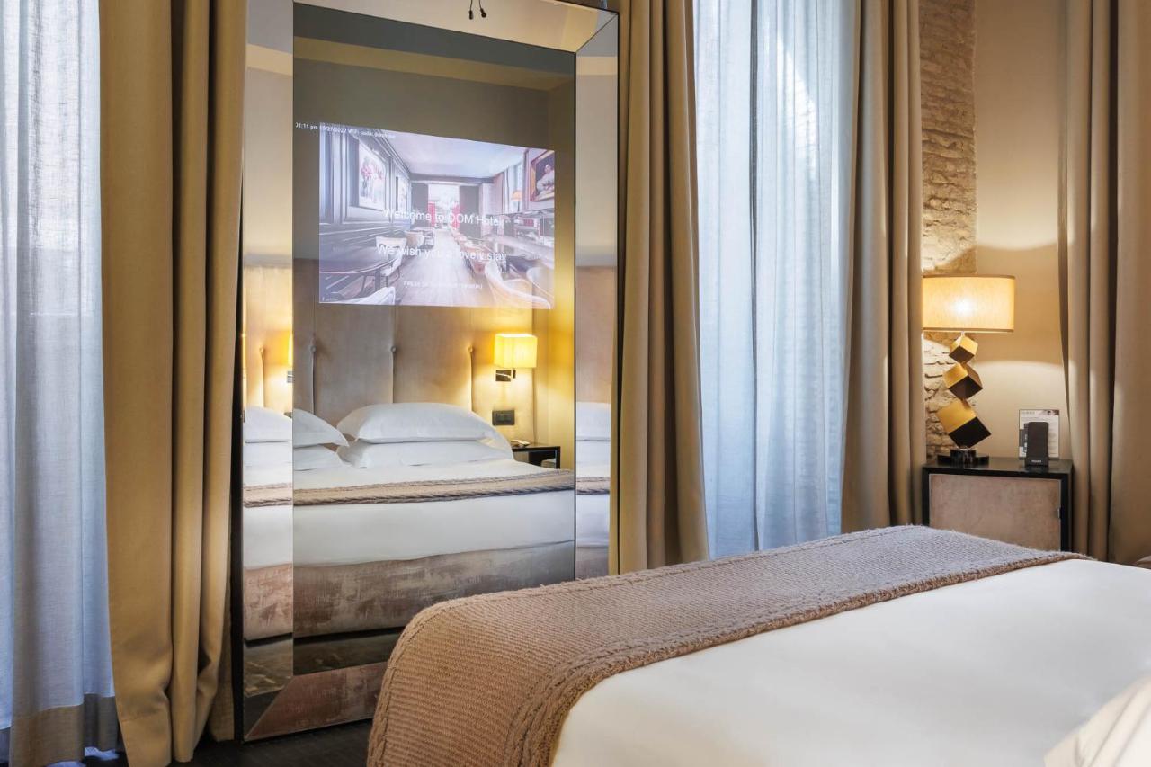 Dom Hotel Roma - Preferred Hotels & Resorts Экстерьер фото