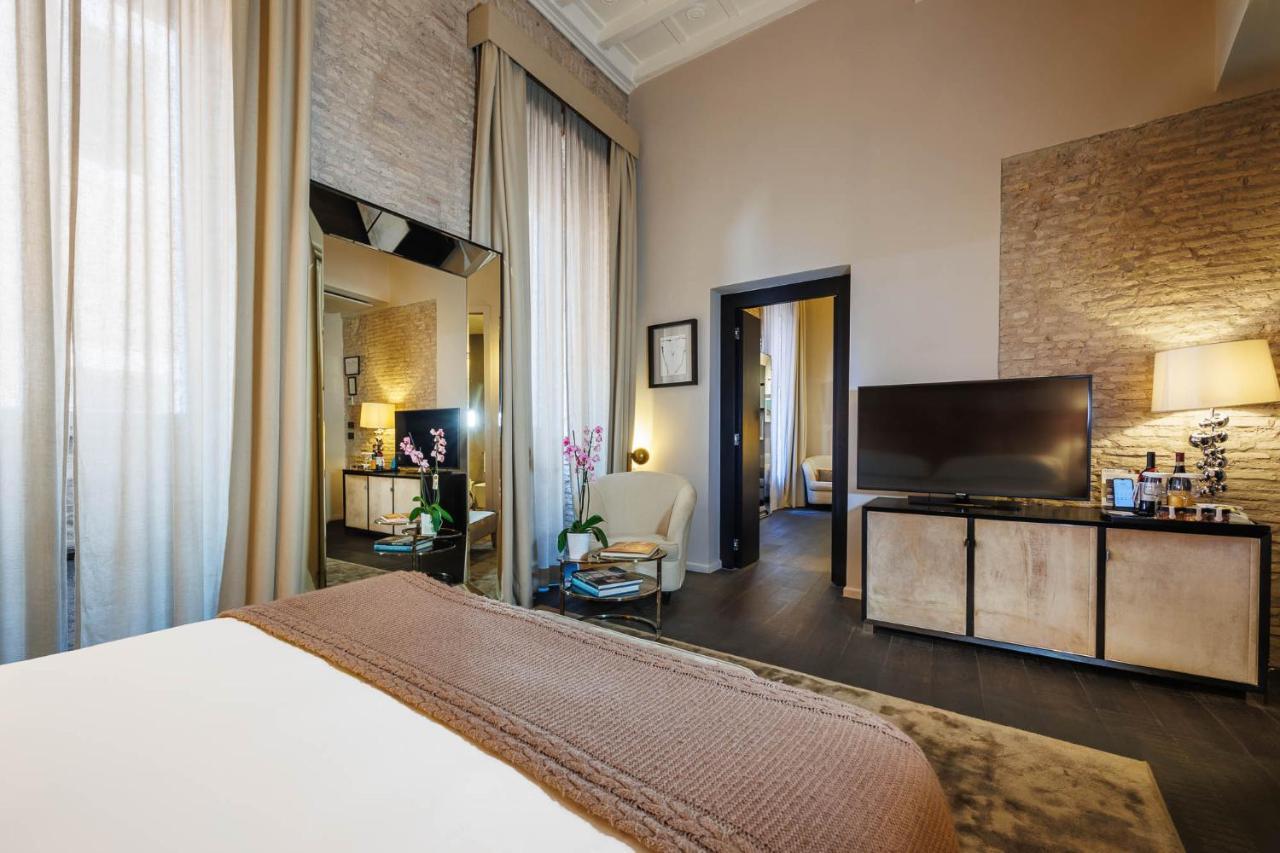 Dom Hotel Roma - Preferred Hotels & Resorts Экстерьер фото
