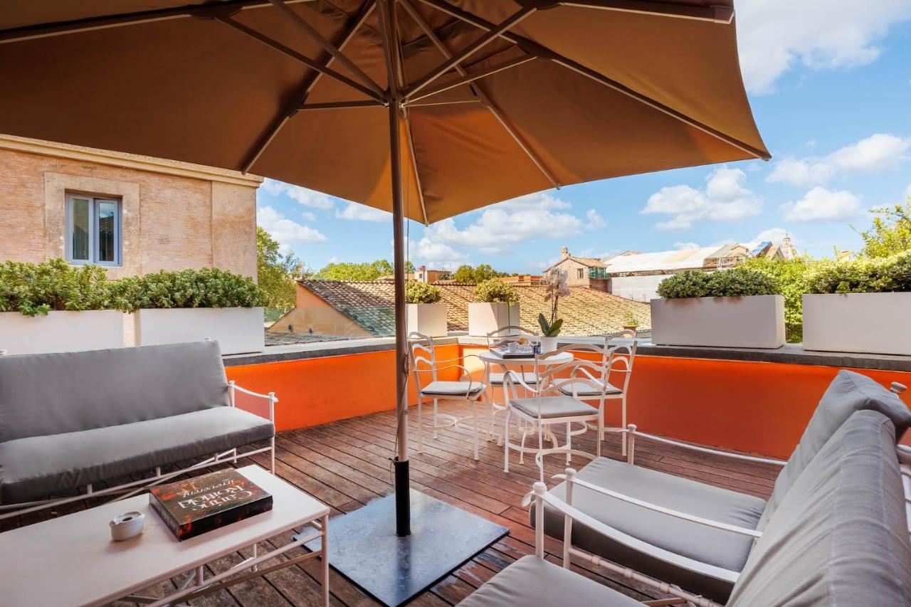 Dom Hotel Roma - Preferred Hotels & Resorts Экстерьер фото