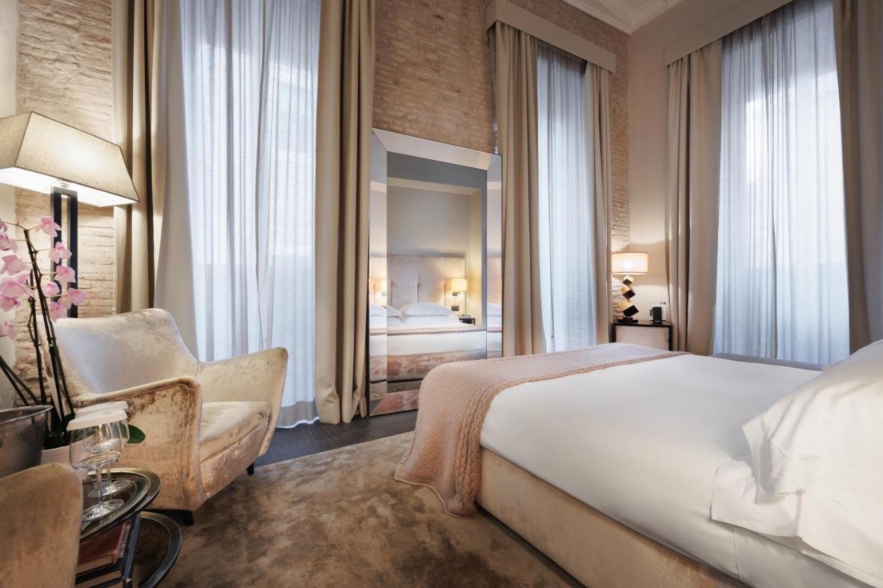 Dom Hotel Roma - Preferred Hotels & Resorts Экстерьер фото