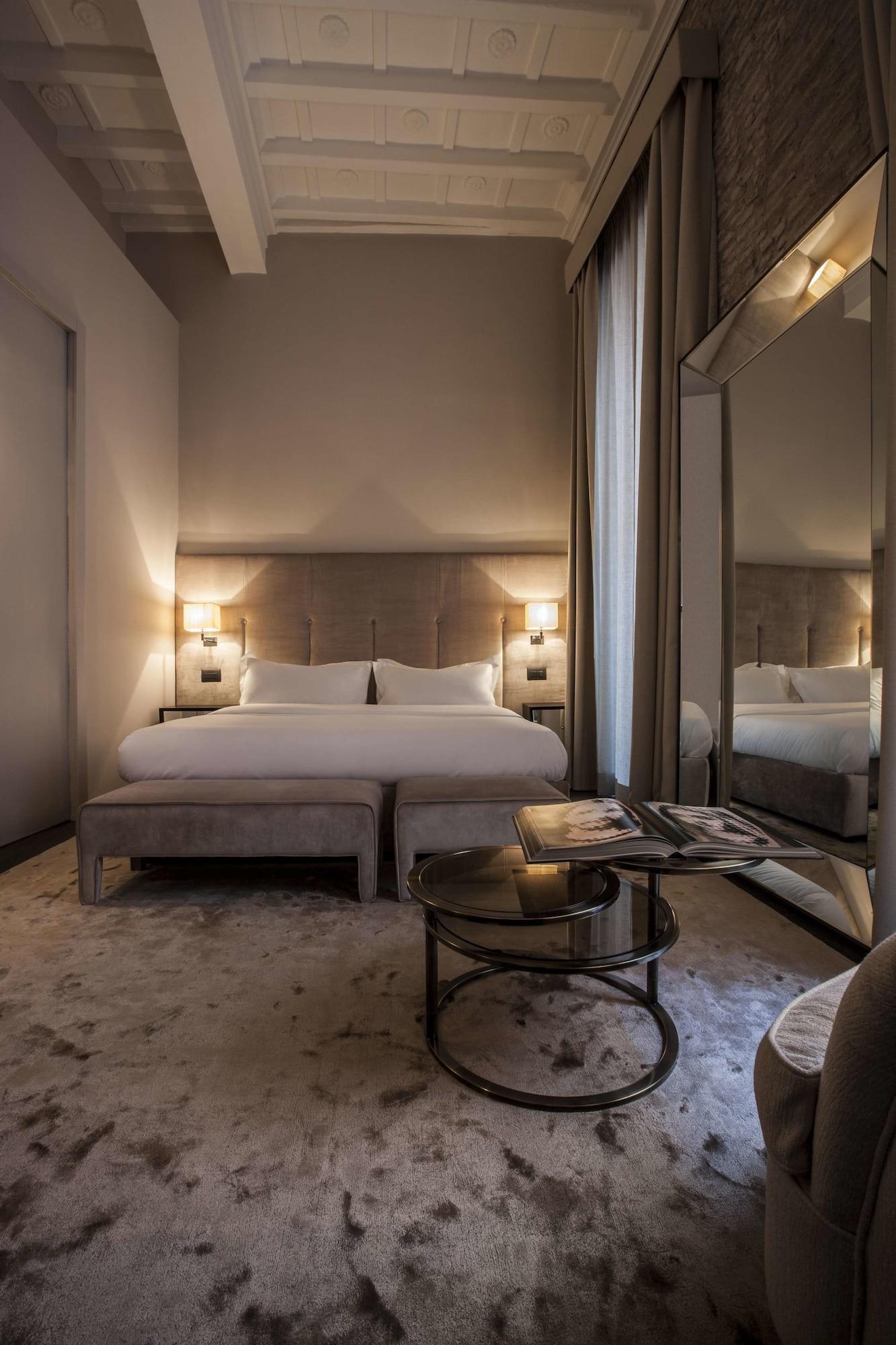 Dom Hotel Roma - Preferred Hotels & Resorts Экстерьер фото