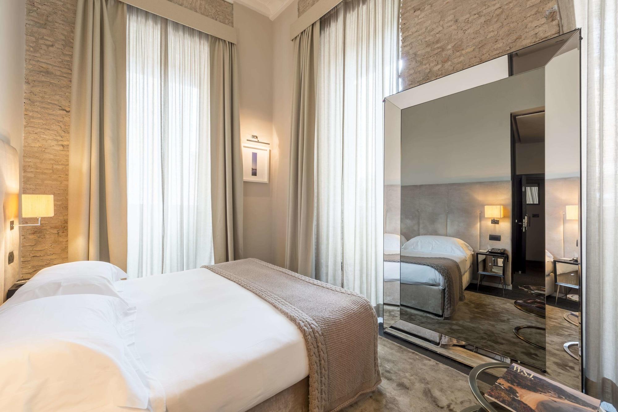 Dom Hotel Roma - Preferred Hotels & Resorts Экстерьер фото