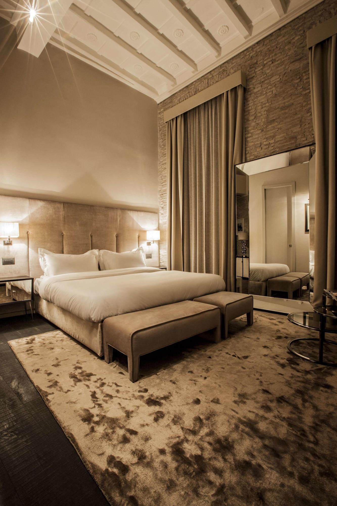 Dom Hotel Roma - Preferred Hotels & Resorts Экстерьер фото