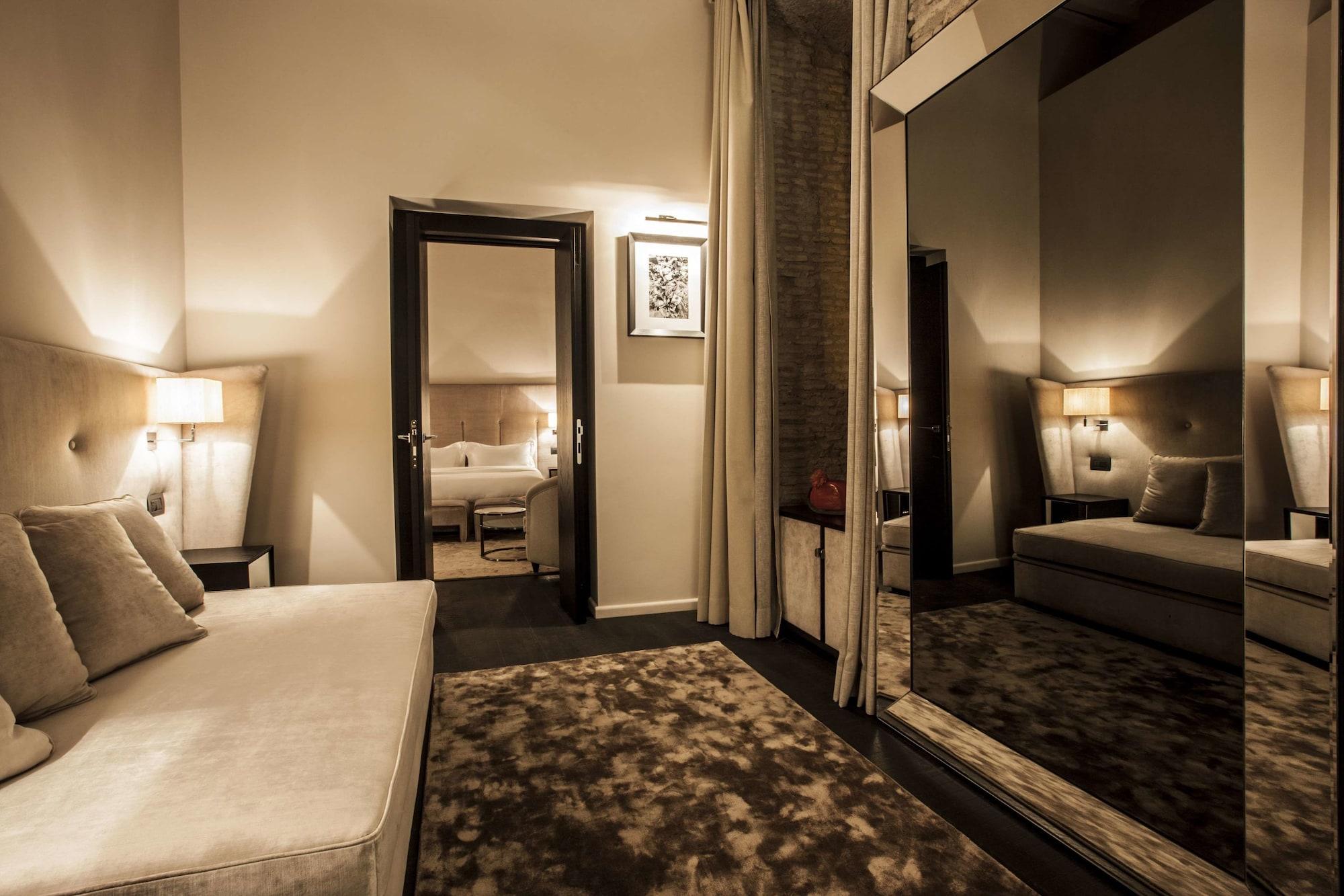 Dom Hotel Roma - Preferred Hotels & Resorts Экстерьер фото