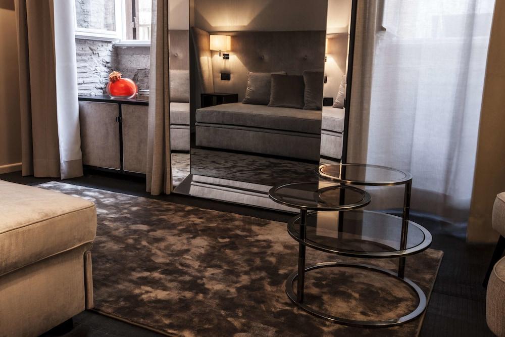 Dom Hotel Roma - Preferred Hotels & Resorts Экстерьер фото