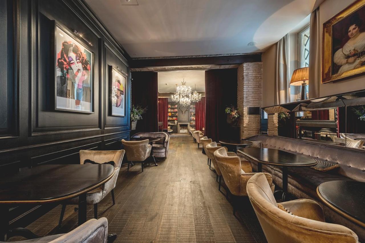 Dom Hotel Roma - Preferred Hotels & Resorts Экстерьер фото