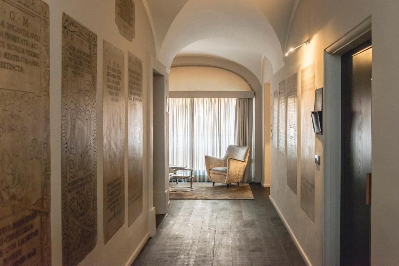 Dom Hotel Roma - Preferred Hotels & Resorts Экстерьер фото