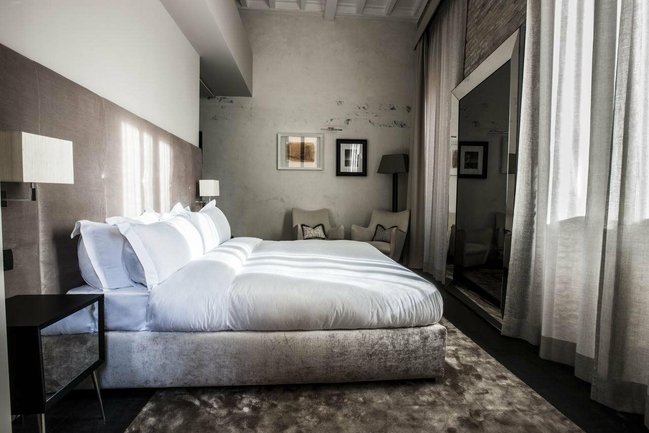 Dom Hotel Roma - Preferred Hotels & Resorts Экстерьер фото