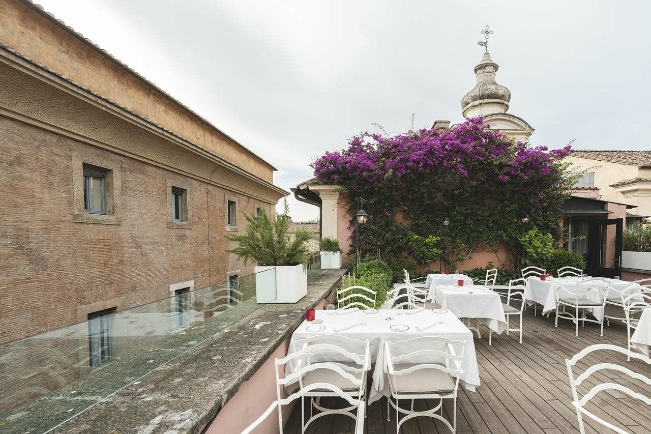 Dom Hotel Roma - Preferred Hotels & Resorts Экстерьер фото