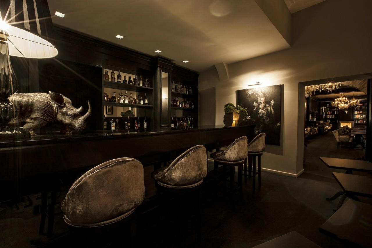 Dom Hotel Roma - Preferred Hotels & Resorts Экстерьер фото
