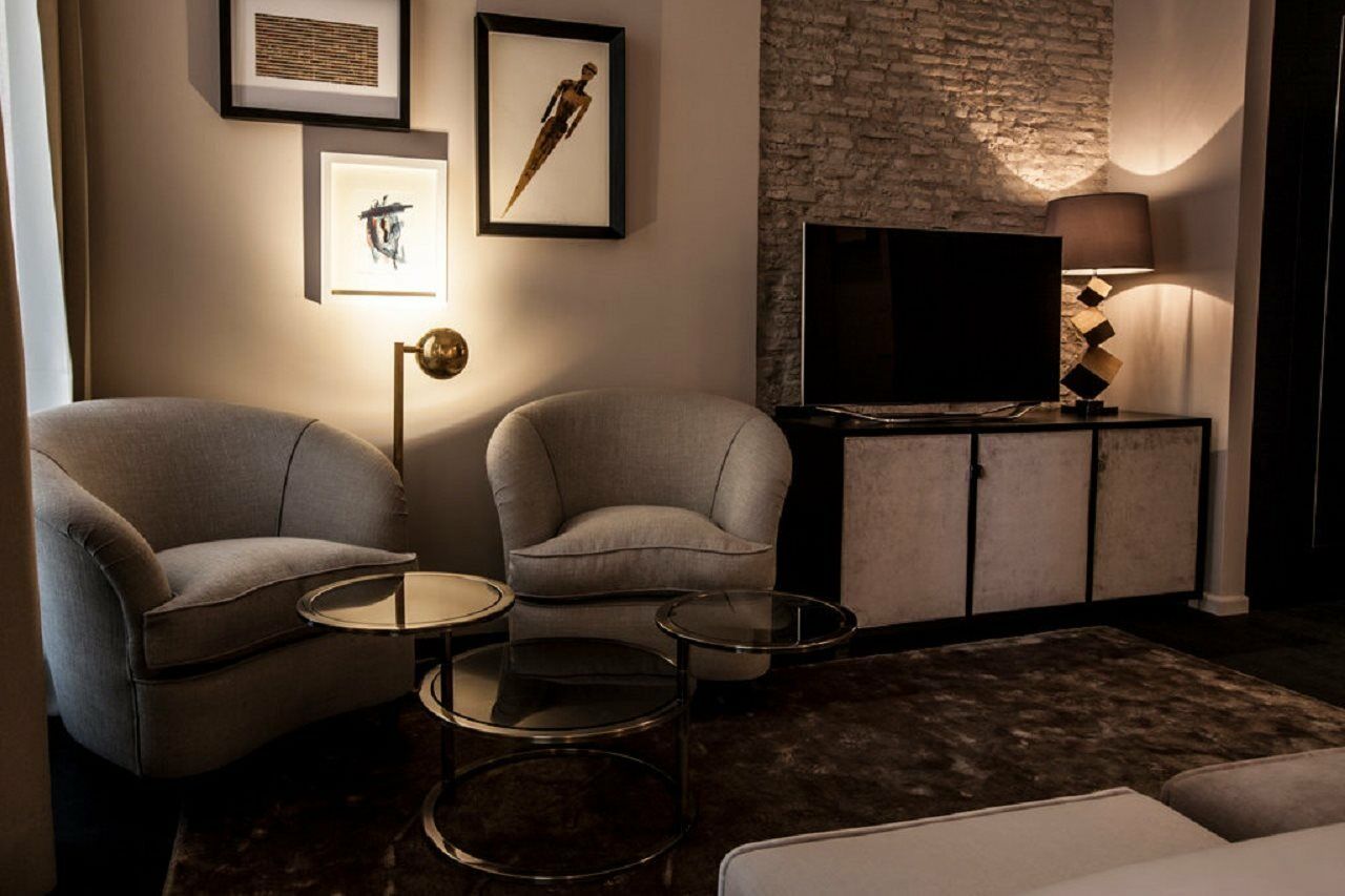 Dom Hotel Roma - Preferred Hotels & Resorts Экстерьер фото