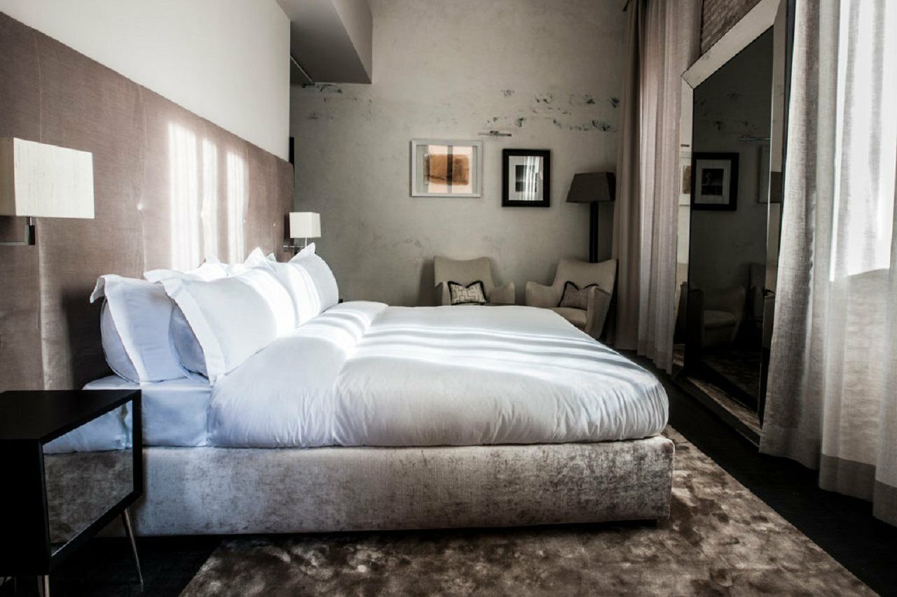 Dom Hotel Roma - Preferred Hotels & Resorts Экстерьер фото