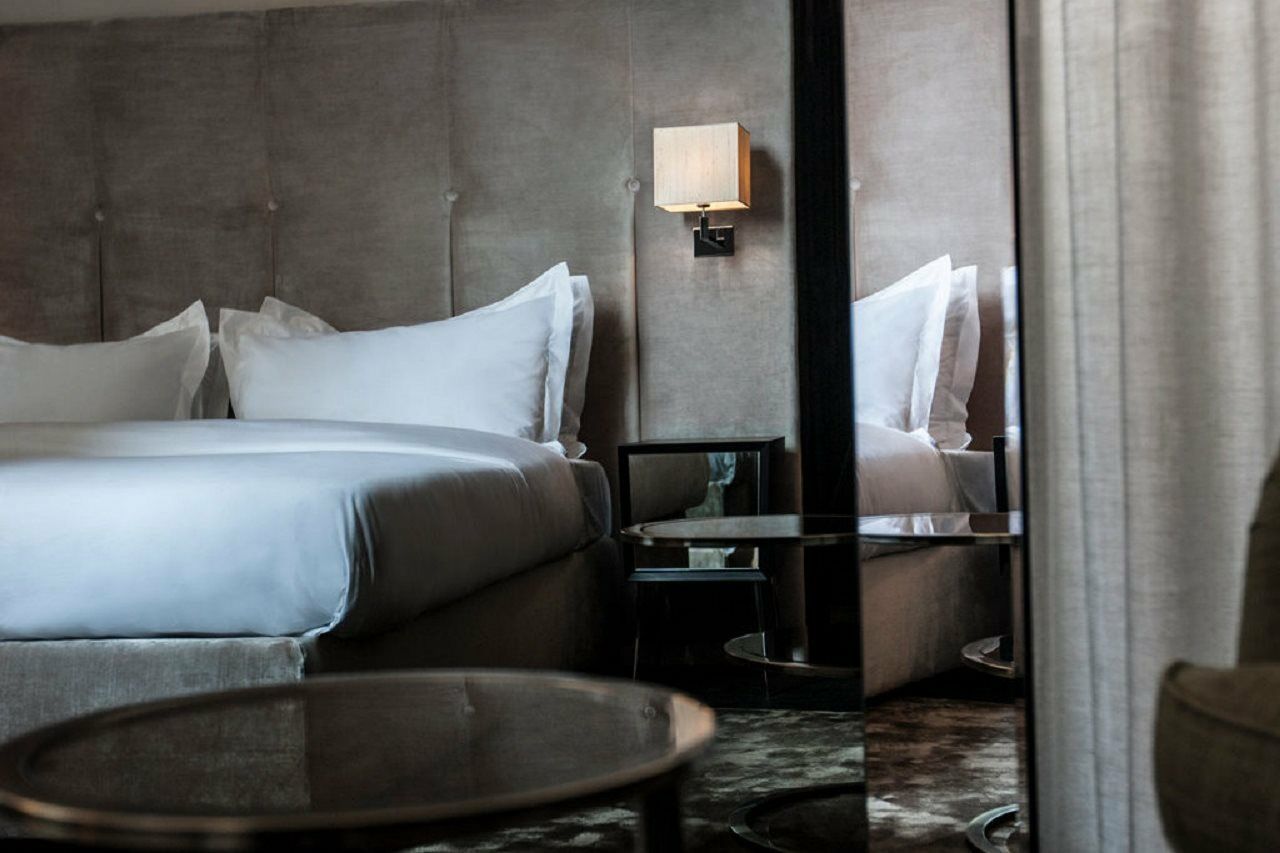 Dom Hotel Roma - Preferred Hotels & Resorts Экстерьер фото