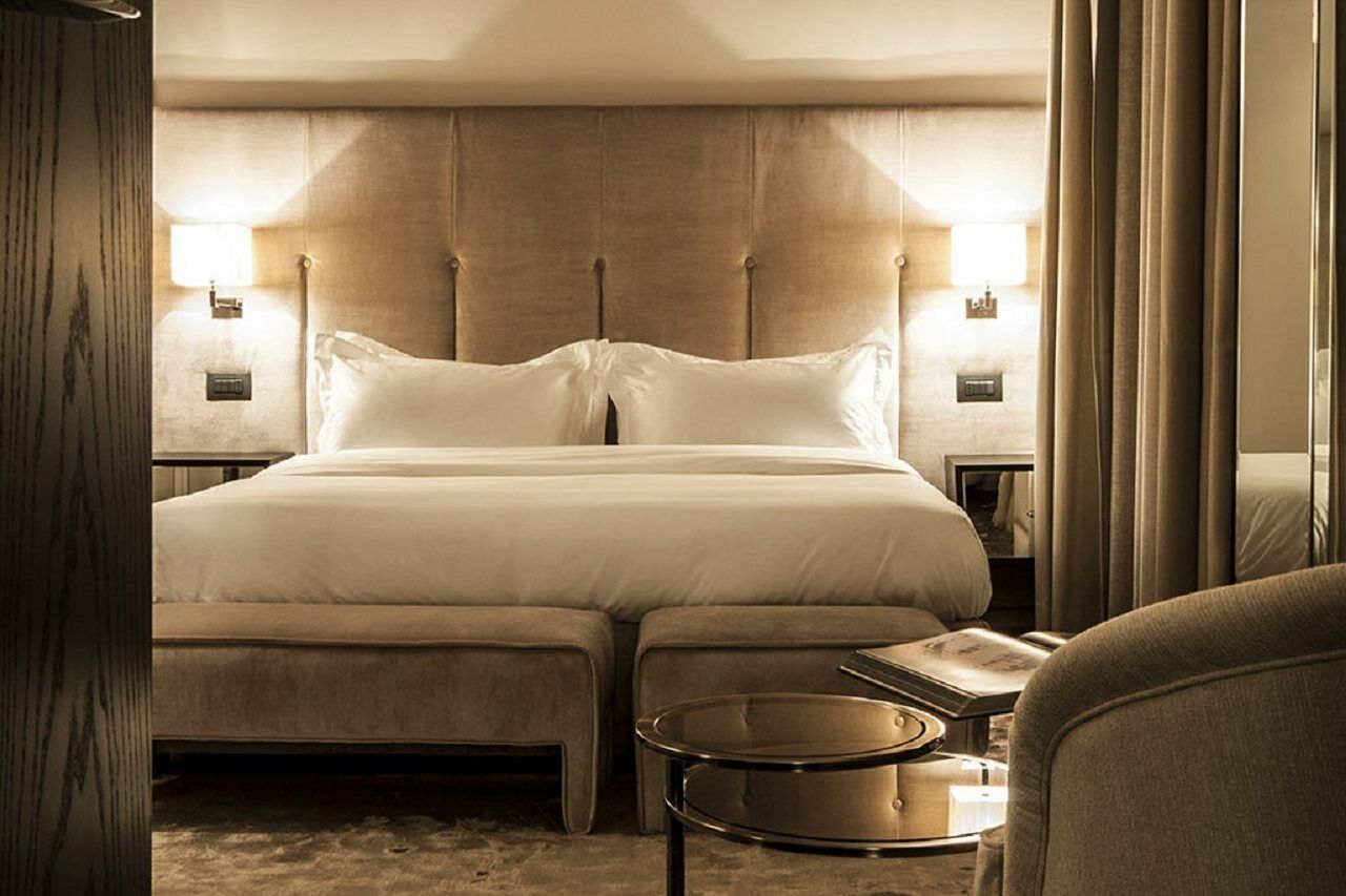 Dom Hotel Roma - Preferred Hotels & Resorts Экстерьер фото