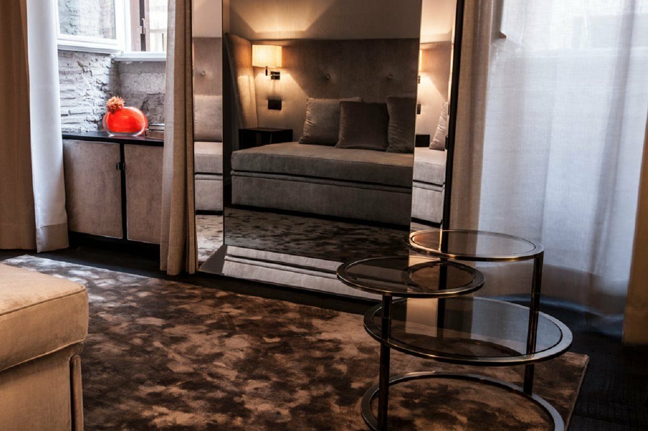 Dom Hotel Roma - Preferred Hotels & Resorts Экстерьер фото