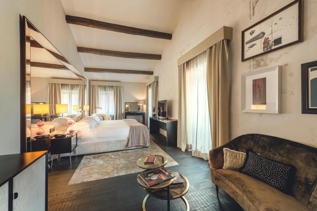 Dom Hotel Roma - Preferred Hotels & Resorts Экстерьер фото