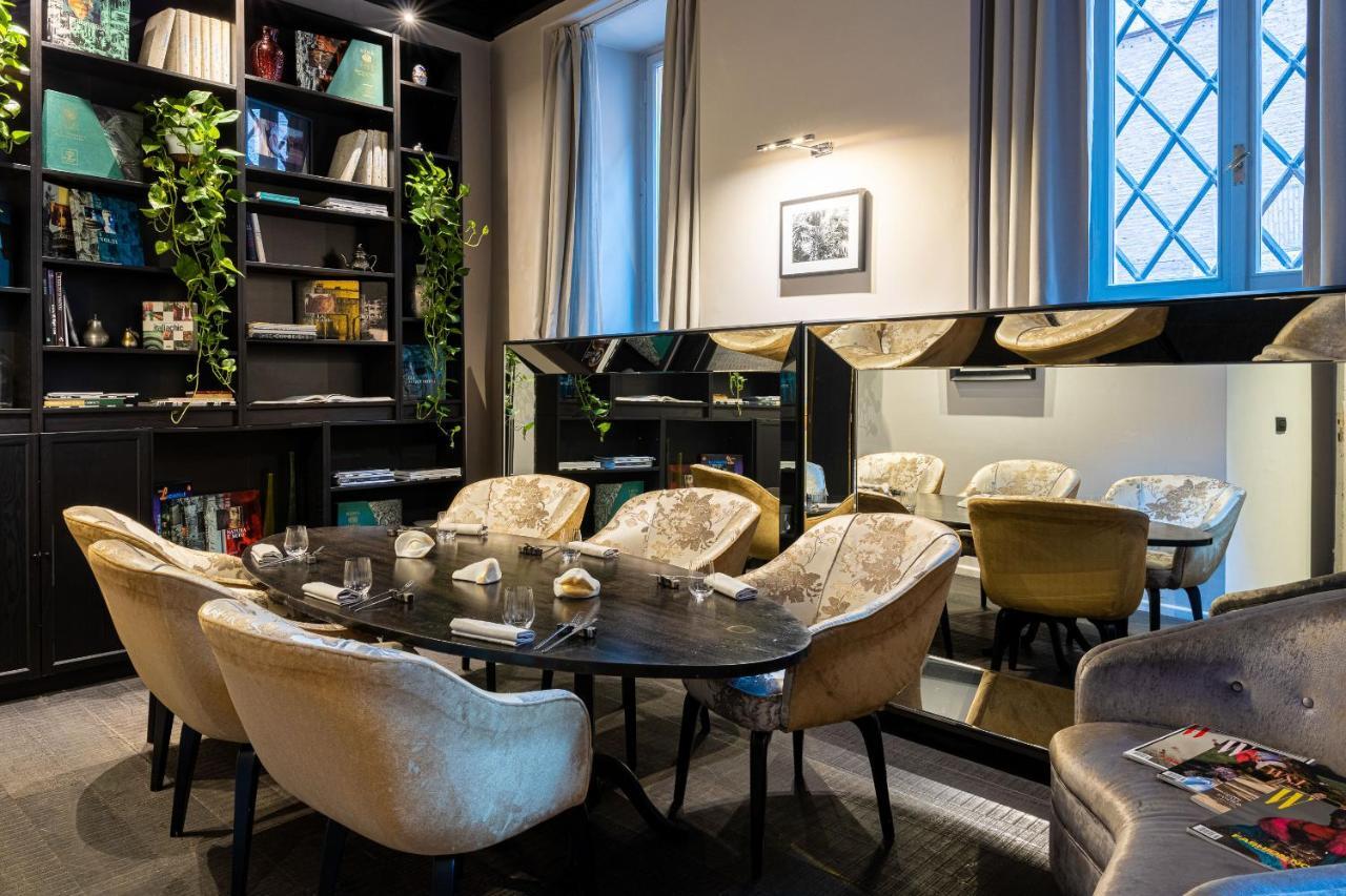Dom Hotel Roma - Preferred Hotels & Resorts Экстерьер фото