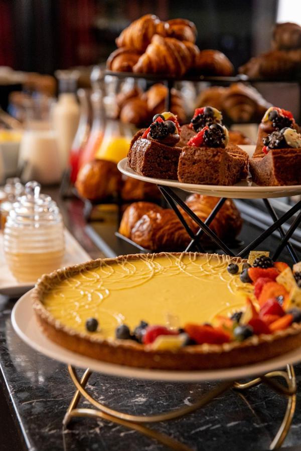 Dom Hotel Roma - Preferred Hotels & Resorts Экстерьер фото