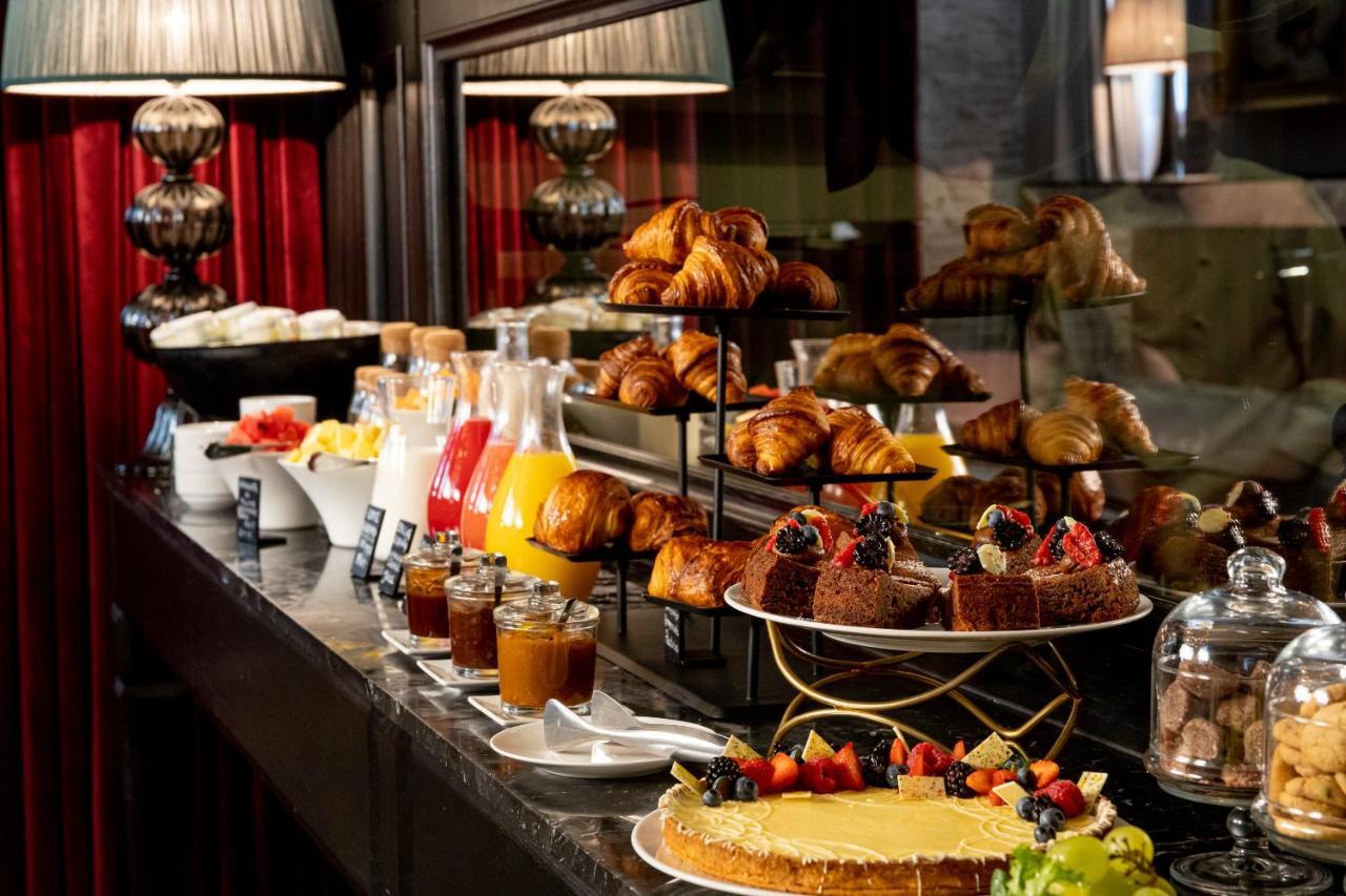 Dom Hotel Roma - Preferred Hotels & Resorts Экстерьер фото